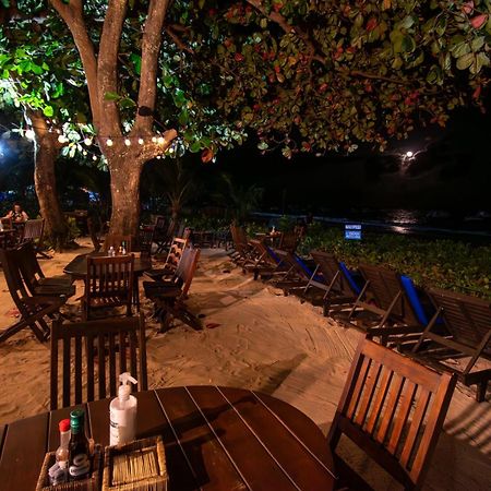 Готель Odoia Maragogi Restaurante E Estalagem Екстер'єр фото