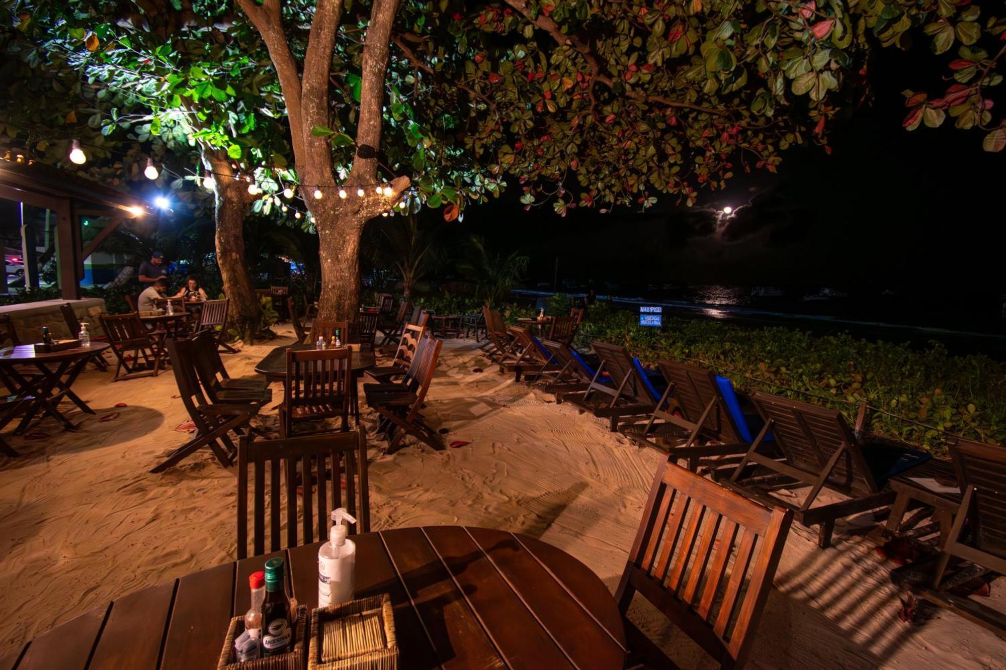 Готель Odoia Maragogi Restaurante E Estalagem Екстер'єр фото