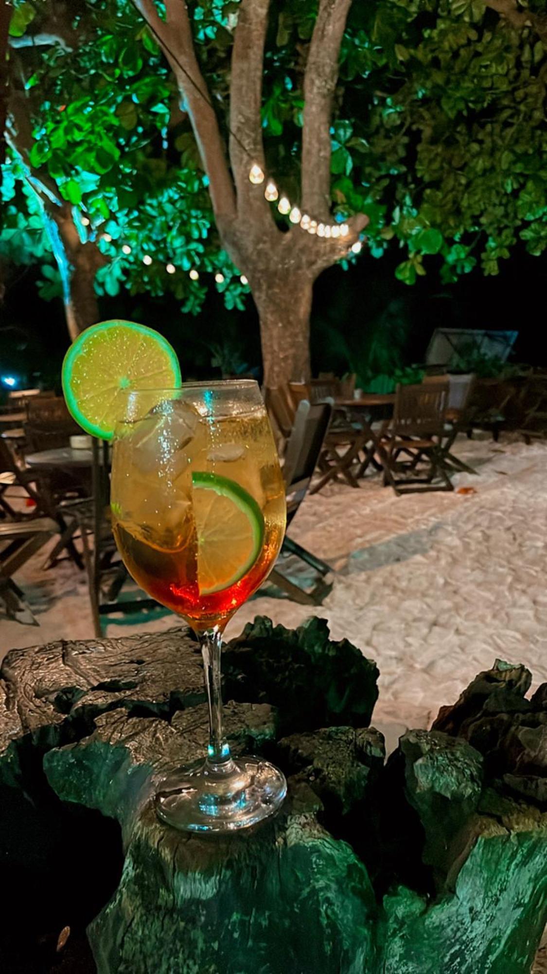 Готель Odoia Maragogi Restaurante E Estalagem Екстер'єр фото